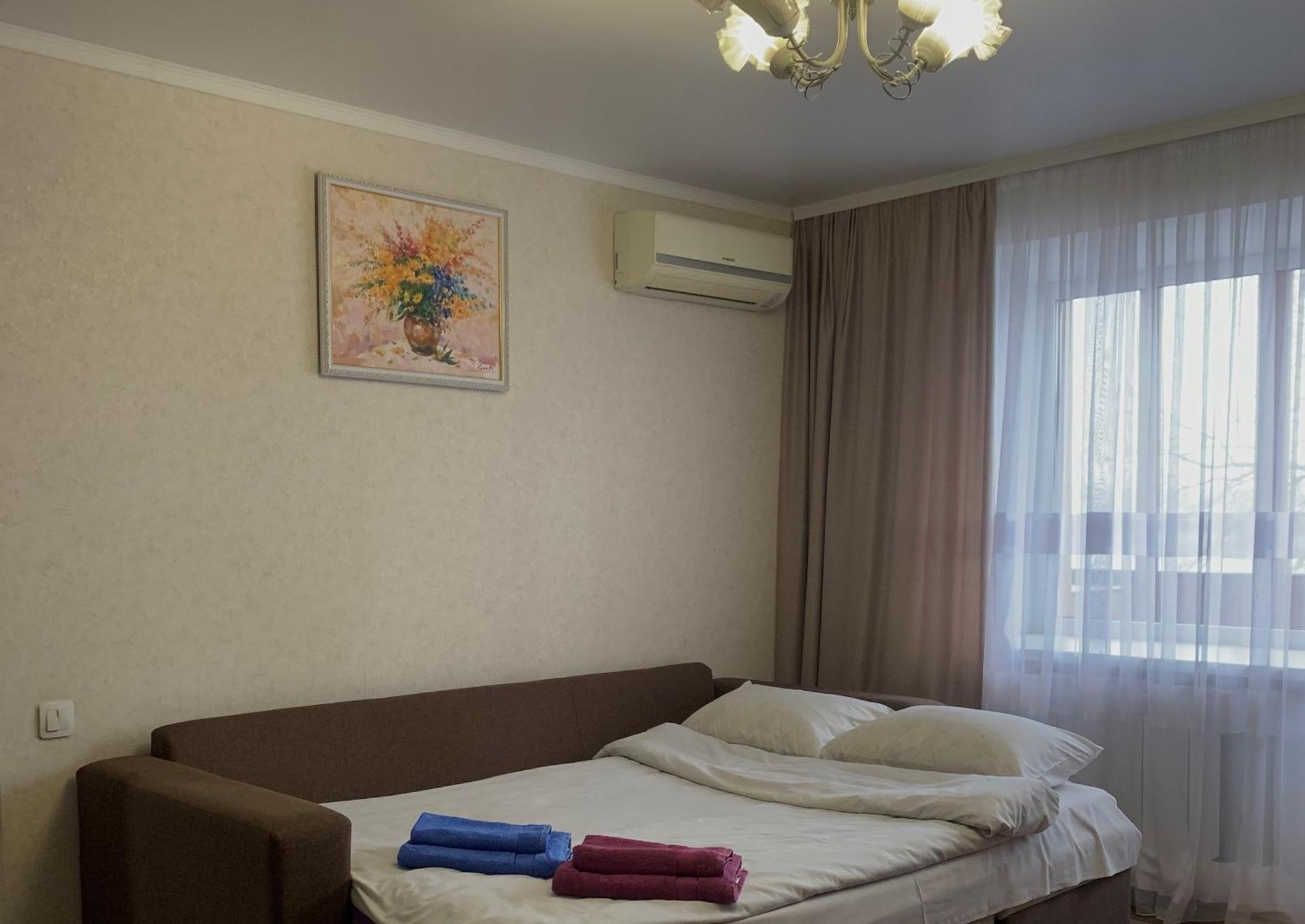 Podil Apart Near Poschtova Square History Center 키예프 외부 사진