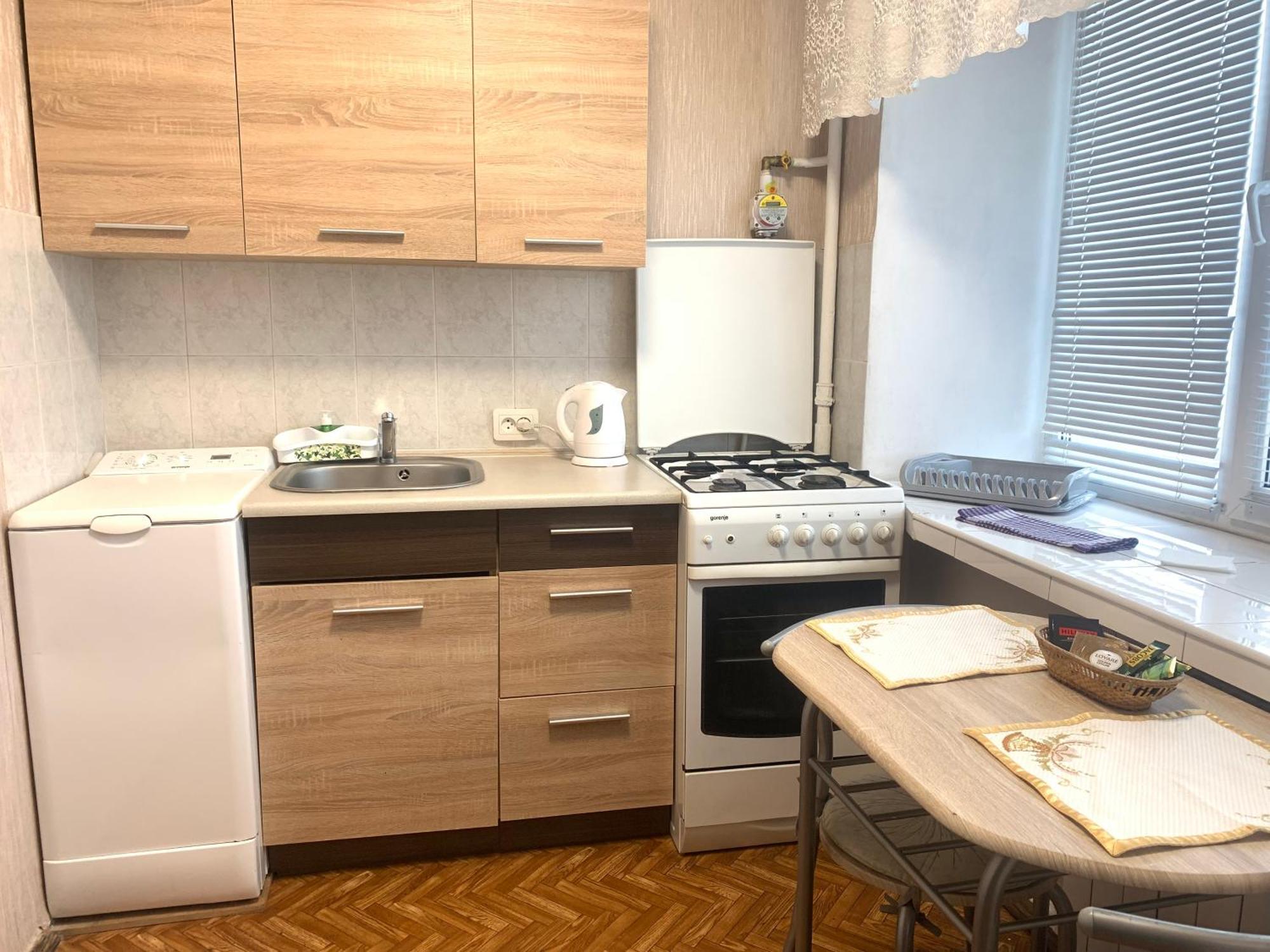Podil Apart Near Poschtova Square History Center 키예프 외부 사진