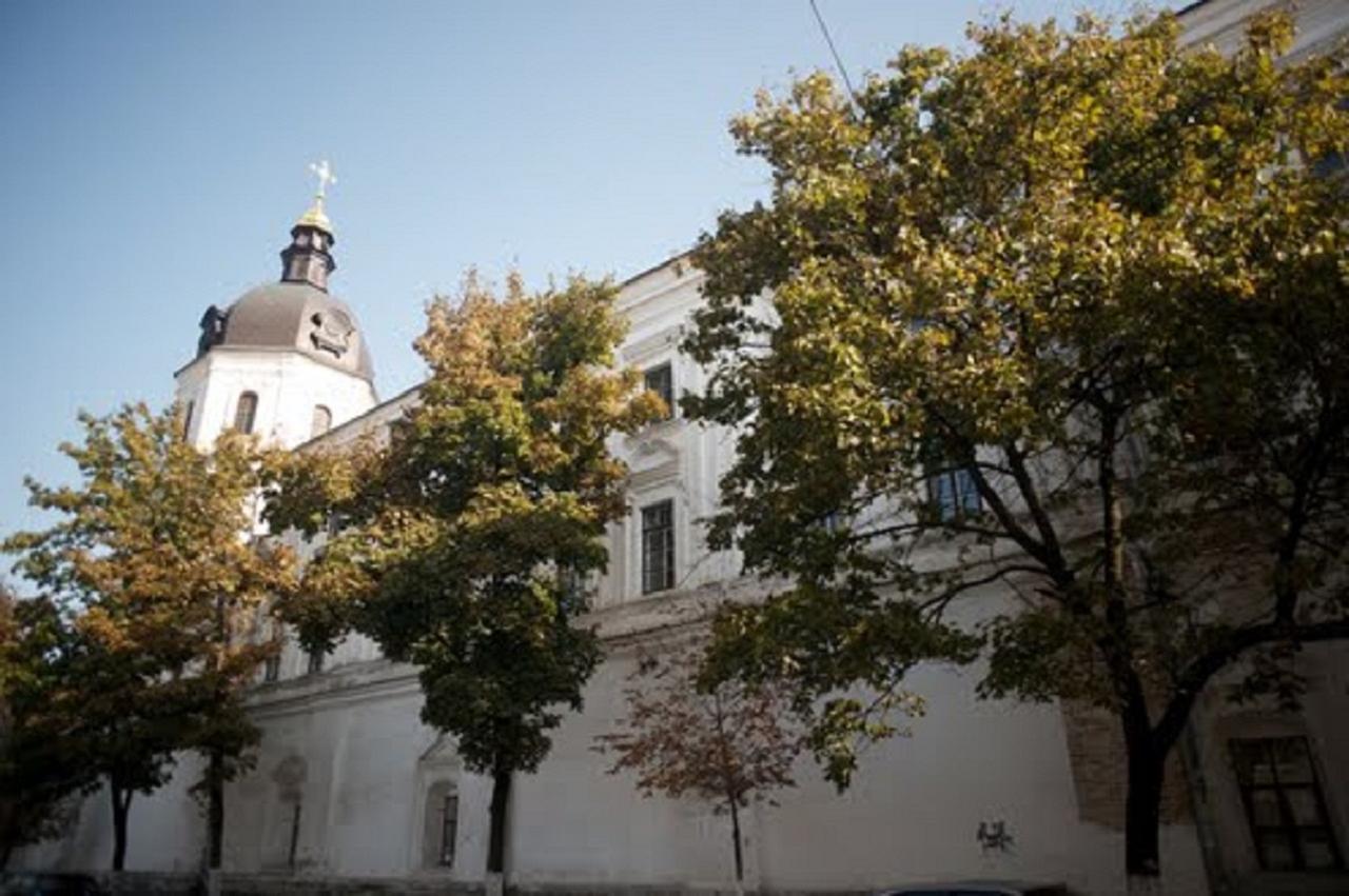 Podil Apart Near Poschtova Square History Center 키예프 외부 사진