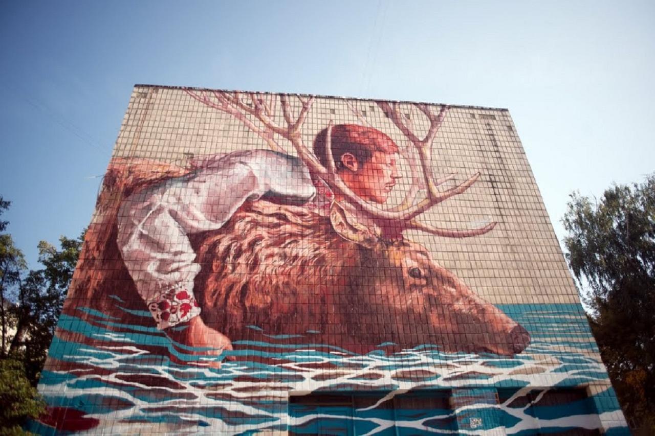 Podil Apart Near Poschtova Square History Center 키예프 외부 사진