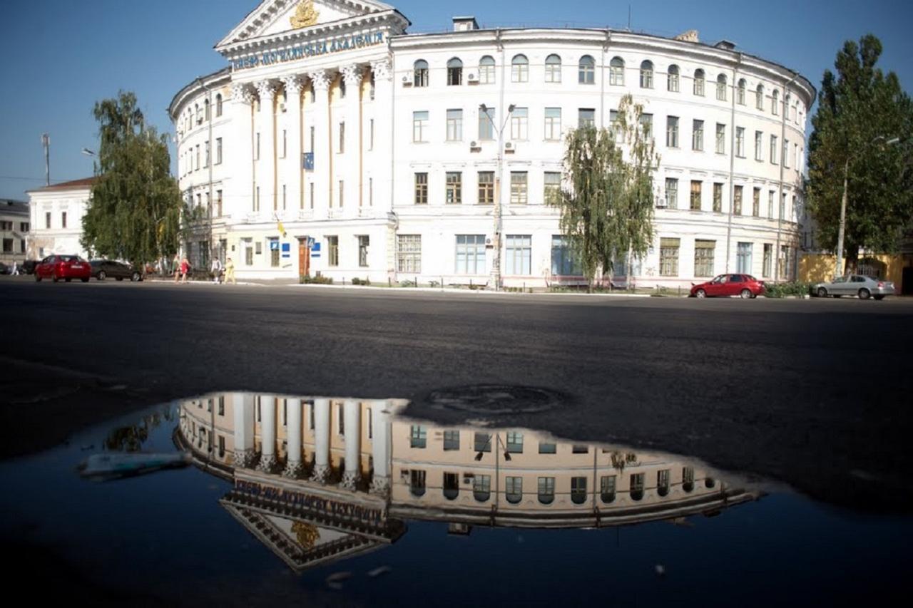 Podil Apart Near Poschtova Square History Center 키예프 외부 사진