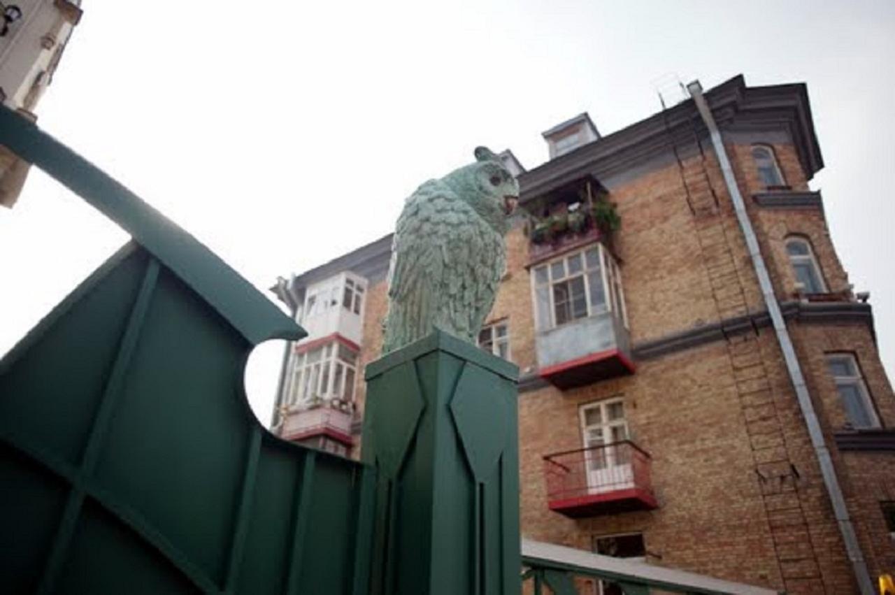 Podil Apart Near Poschtova Square History Center 키예프 외부 사진
